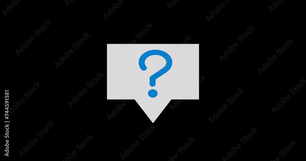 Chat help Question icon color Chat help Question icon color