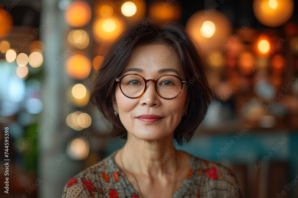 Focused Fashion: Eyewear Glamour at 40 Focused Fashion: Eyewear Glamour at 40