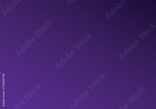 Abstract background wallpaper deep purple and purple gradient blurry soft smooth