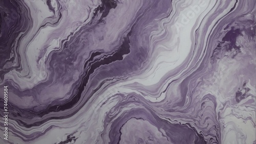 Marble ink muted lavender. Lavender marble pattern texture abstract background. Ideal for background or wallpaper use.