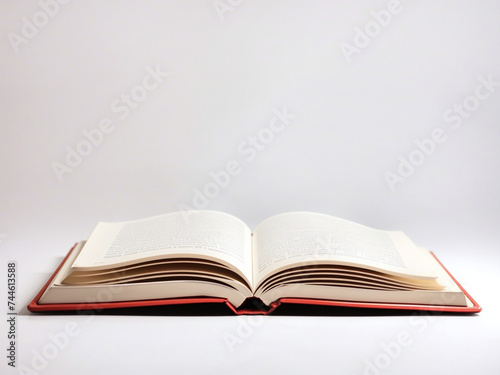 Book illustration. Pile of books isolated on white background. books and note illustration for graphic resources