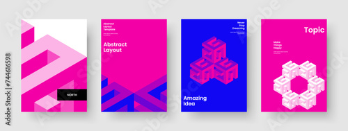 Creative Brochure Design. Modern Business Presentation Layout. Geometric Background Template. Banner. Report. Flyer. Book Cover. Poster. Magazine. Notebook. Advertising. Journal. Handbill