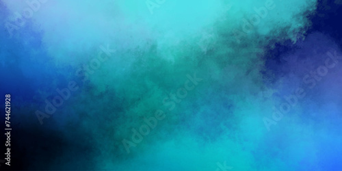 Cyan isolated cloud brush effect,vector illustration cumulus clouds fog and smoke,liquid smoke rising reflection of neon mist or smog design element,smoke swirls.smoke exploding. 