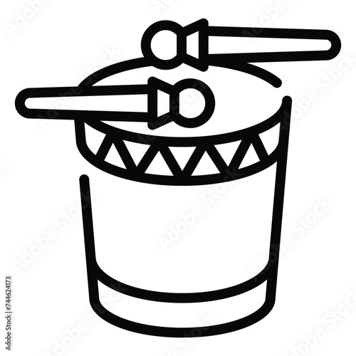  The resonant drum used in mosques to announce prayer times, calling believers to worship.