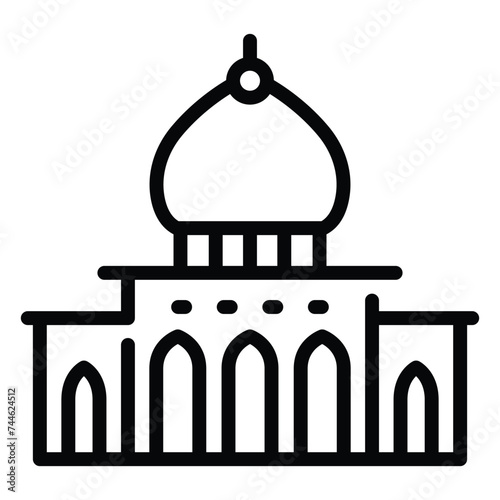  Houses of worship where Muslims gather to pray, learn, and foster a sense of community.