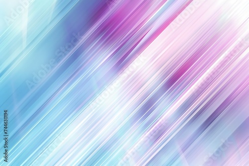 Modern Vivid Motion Abstract Art with Bright Lines, Colorful Patterns, and Soft Blur in Blue, Pink, and Purple Hues, Creating a Dynamic and Artistic Background