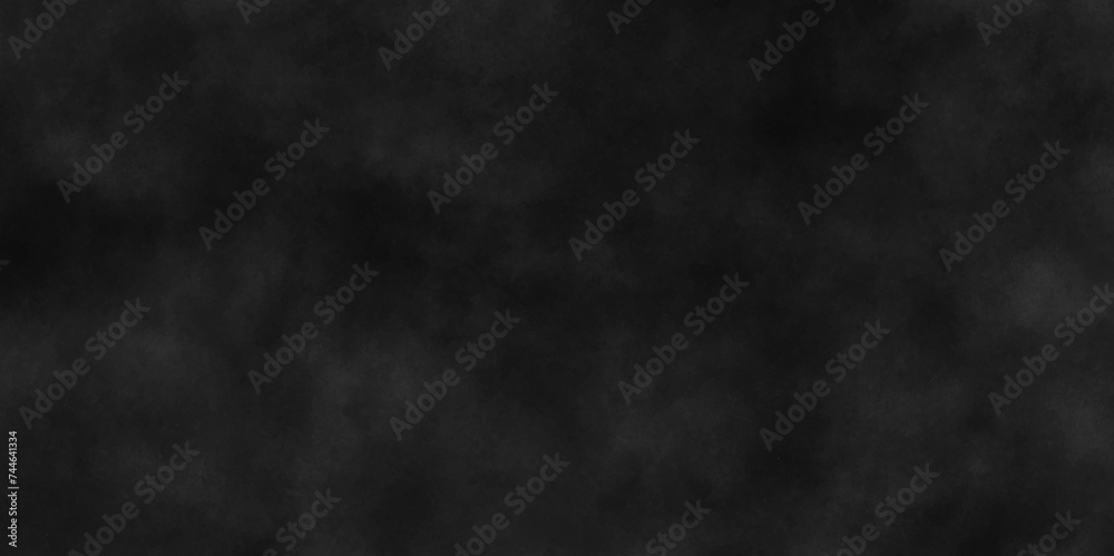 abstract dark background with dark gray grunge textrue. smoke surface, stone marble wall concrete texture horror dark concept in backdrop. vector art, illustration, wall textrue.	