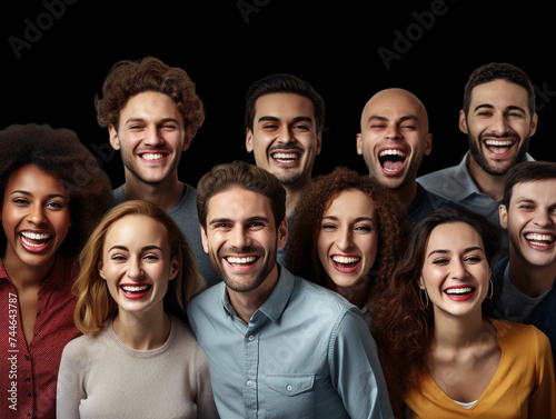 group of people