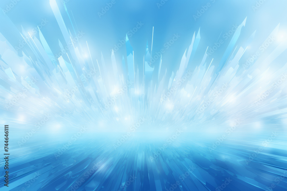 Fototapeta premium background with rays