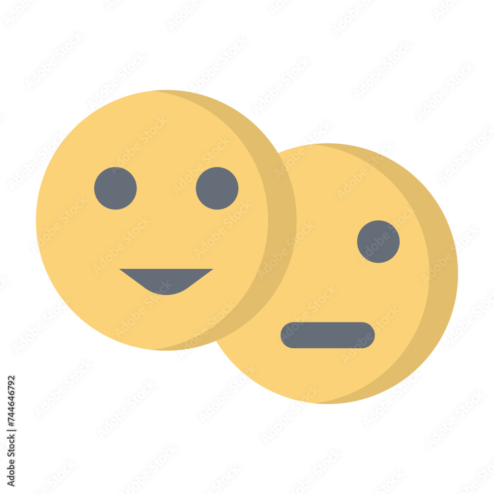 Fototapeta premium User Experience Icon