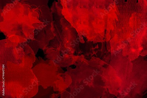 Handmade Watercolor Background. Colorful handmade watercolor backgrounds and textures. Photorealistic details and high quality.
