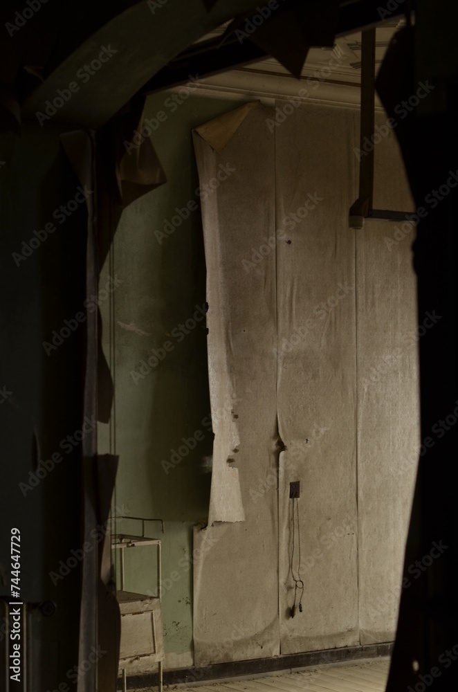 Obraz premium Old house