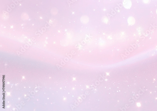 紫色のキラキラの背景