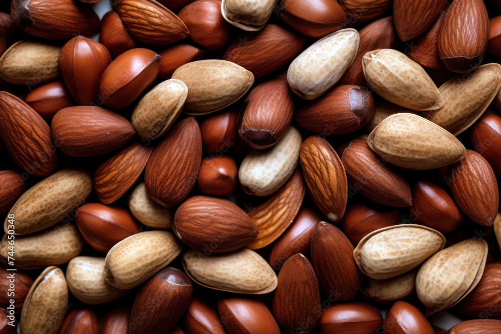 macro texture of nuts nut background macro texture of nuts nut background