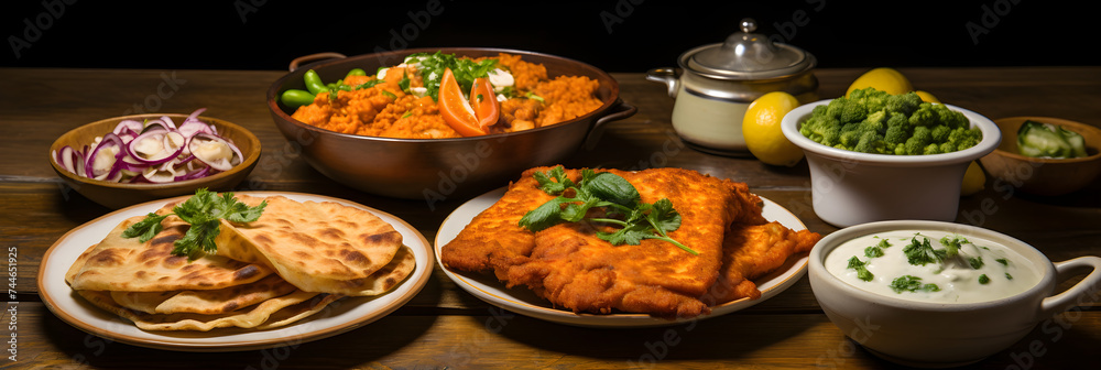 Showcasing Traditional and Beloved British Cuisine: From Fish and Chips to Chicken Tikka Masala