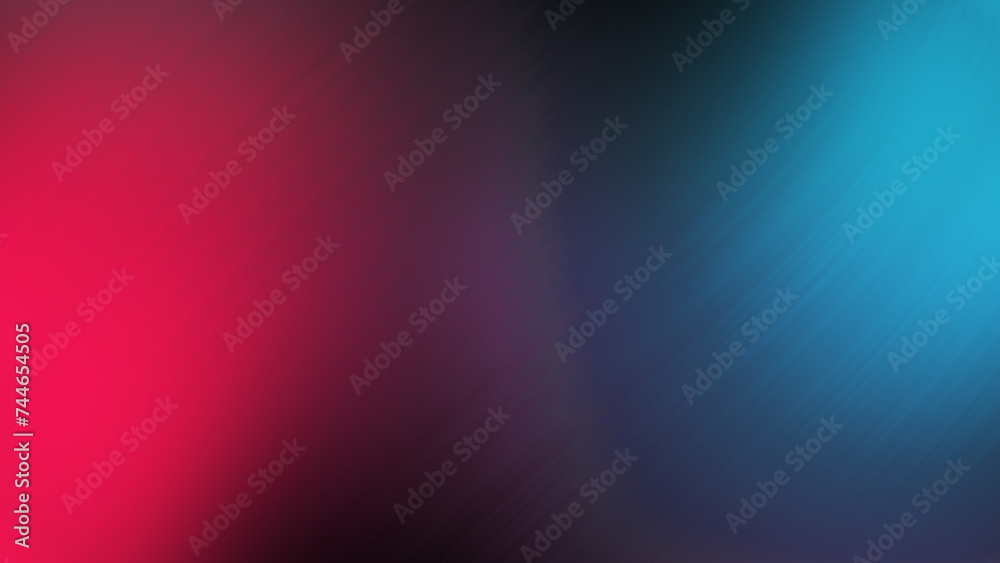 Fototapeta premium Colorful abstract background.red and blue 