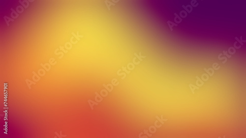 Red, Orange, Yellow Purple Soft Gradient 