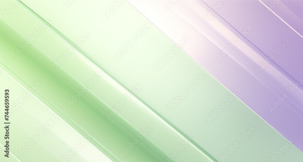 Fototapeta premium Abstract purple gradient texture background with smooth waves