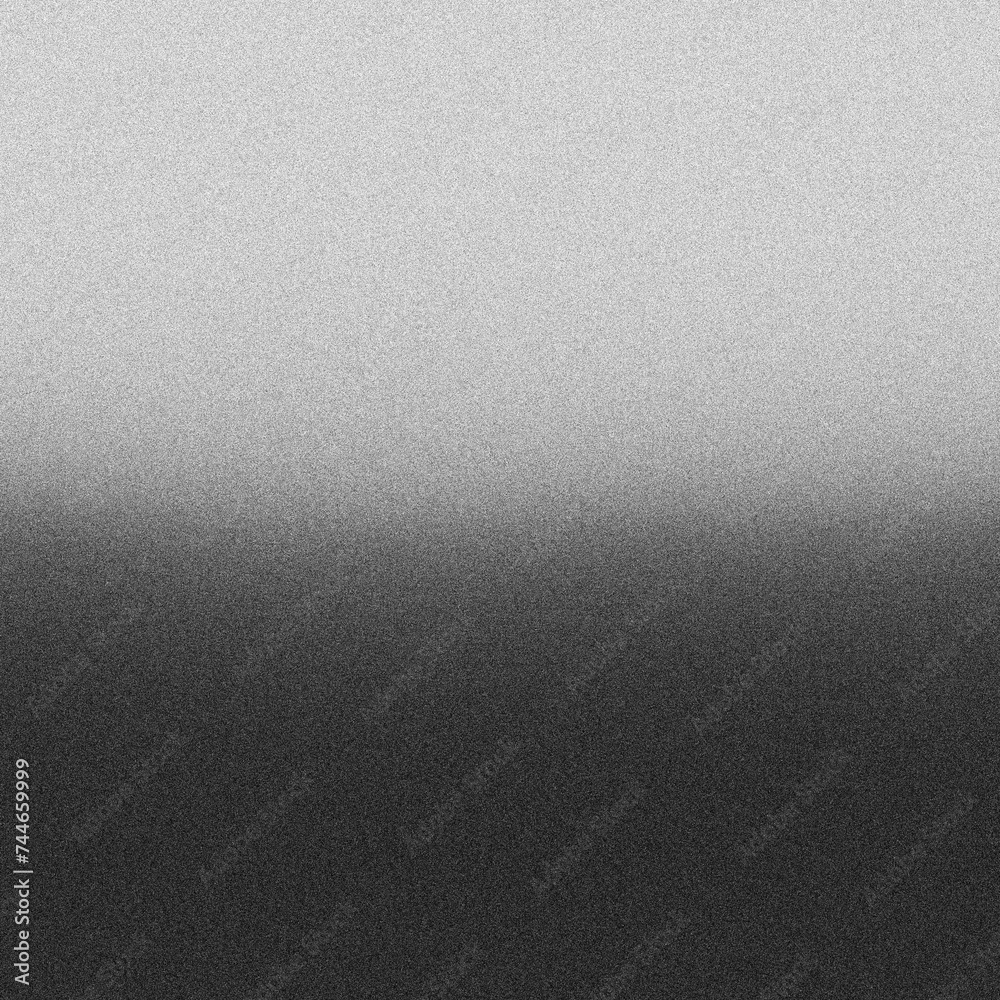 Black and white grainy gradient background. Black and white grainy gradient background.