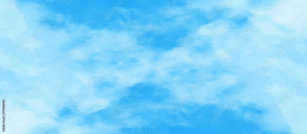 Blue sky with cloud .Beautiful blue sky with white clouds .bright cloud cover in the sun calm clear winter air background .gradient light white background. Blue sky with cloud .Beautiful blue sky with white clouds .bright cloud cover in the sun calm clear winter air background .gradient light white background.