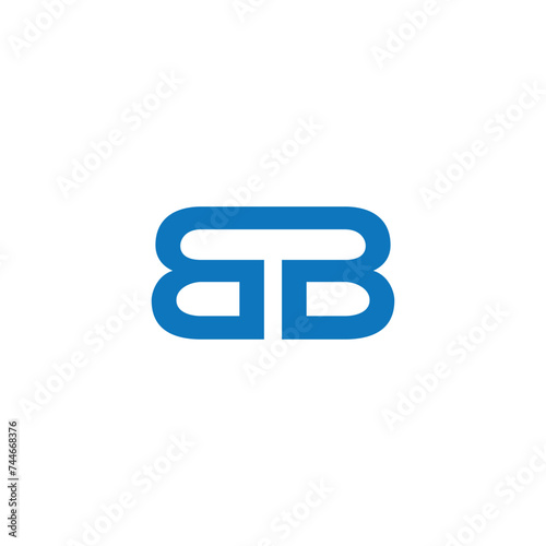 symbol, icon, bb icon, bb letter logo, logo for company, logo for business, business logo design