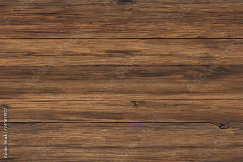 Wood texture background. Wood art. Wood texture background, wood planks.Brown wood texture background coming from natural tree. The wooden panel has a beautiful dark pattern, hardwood floor texture. © Usama