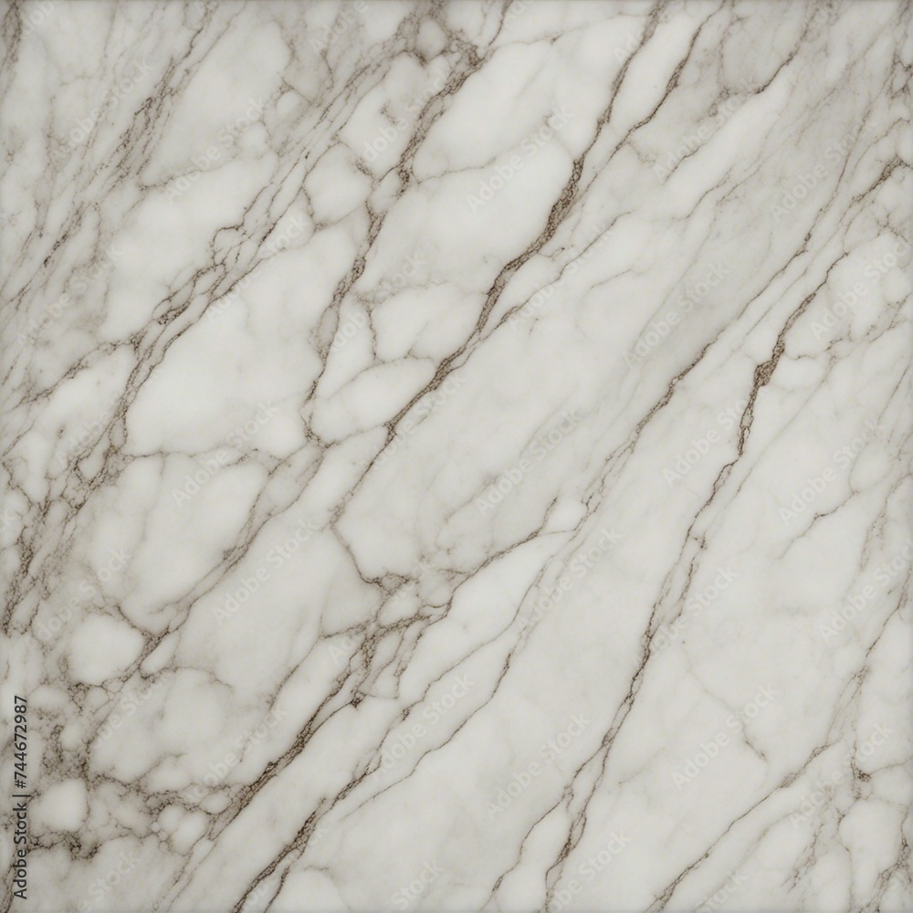 Obraz premium stone wall texture _A vertical image of a white marble wallpaper with a rich and intricate texture 