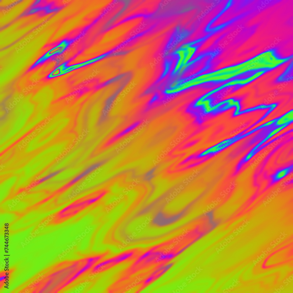 Bright Lava Marble illustration Background Bright Lava Marble illustration Background