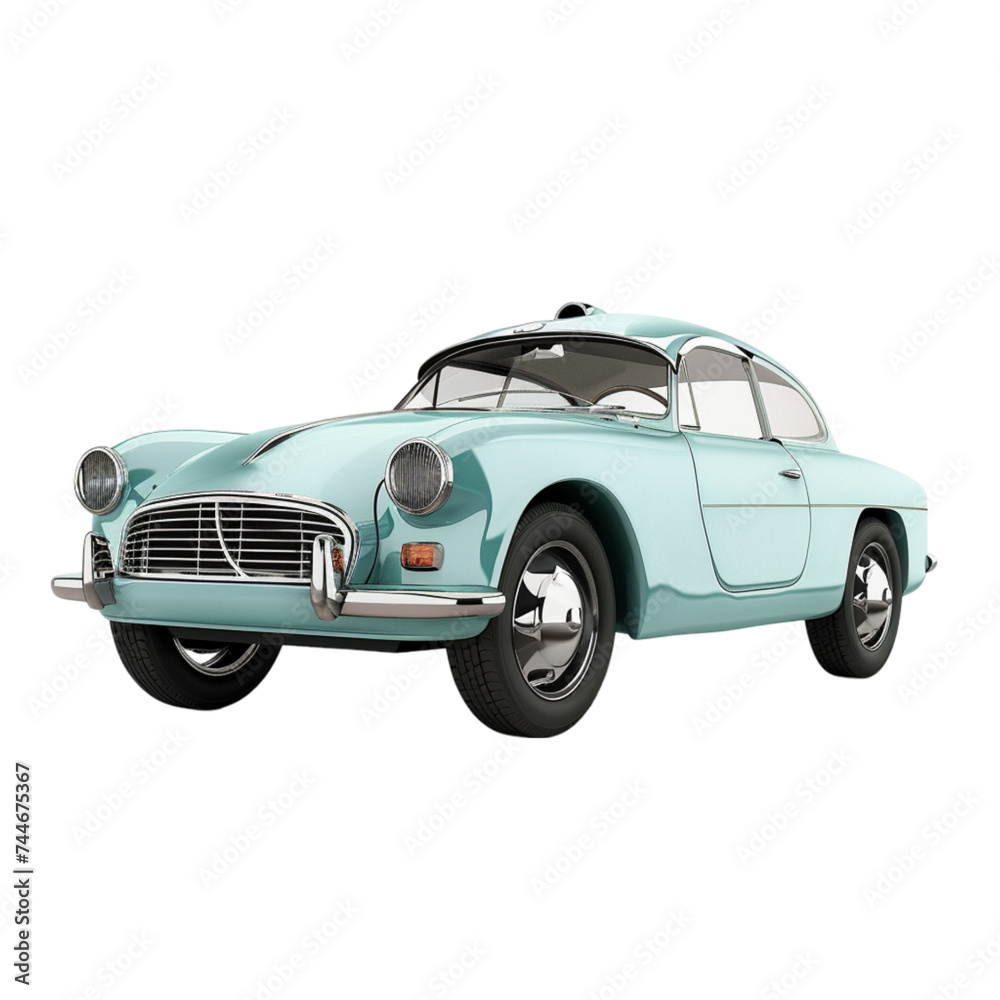 the car is isolated on a white background. With clipping path. the car is isolated on a white background. With clipping path.