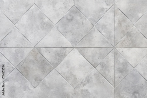 Abstract gray colored traditional motif tiles wallpaper floor texture background