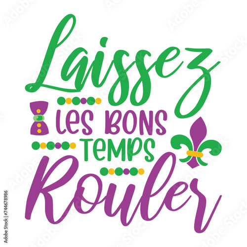 Laissez Les Bons Temps Rouler