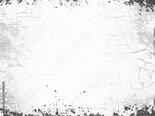 Black and white grunge. Distress overlay texture. Abstract surface dust and rough dirty wall background concept. Vector EPS10. Black and white abstract grunge texture. Wall distressed texture.
