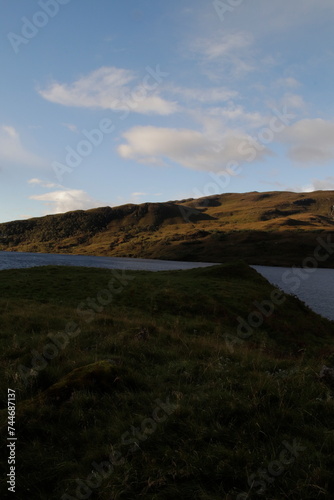 Ardvreck Castle Loch Assynt, Scottish Highlands © Andy