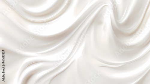 milk advertising illustration