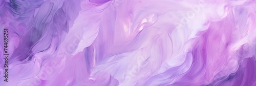 Abstract lilac oil paint brushstrokes texture pattern contemporary painting wallpaper background