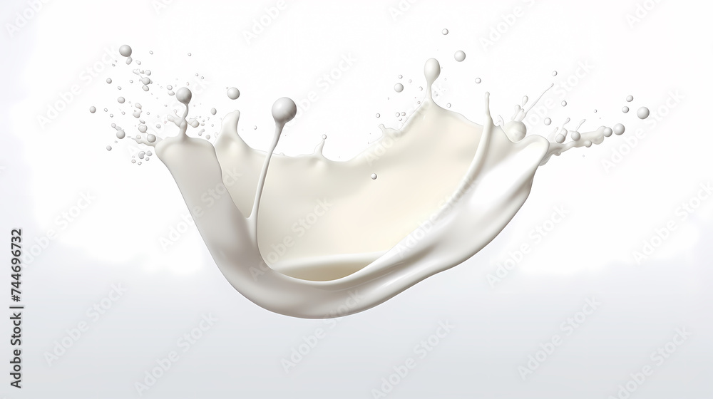 milk advertising illustration milk advertising illustration