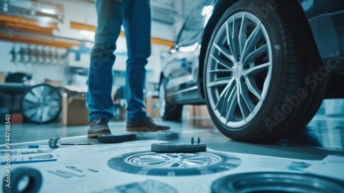 After conducting thorough research on auto motive services, I was pleasantly surprised to find a tire shop that offered top-notch car maintenance for all makes and models.