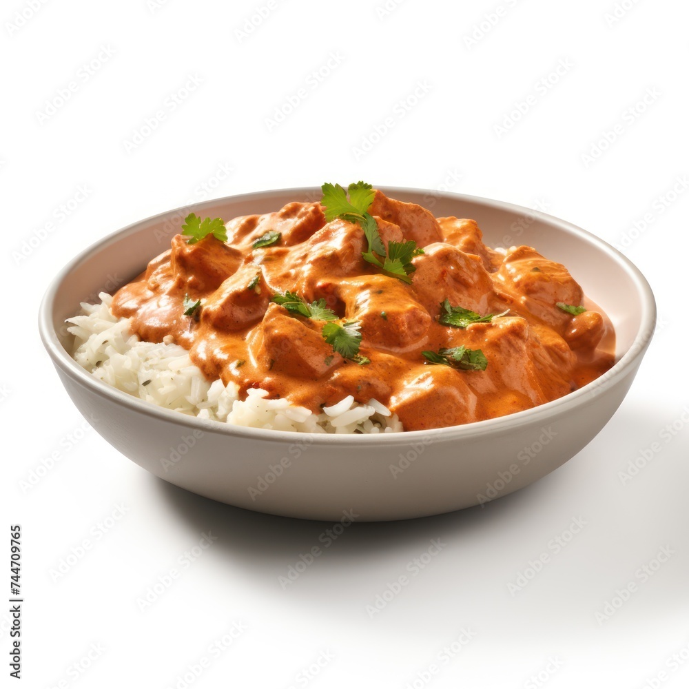 Delicious Butter Chicken Recipe Rich and Creamy Flavor