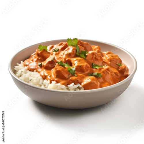 Delicious Butter Chicken Recipe Rich and Creamy Flavor