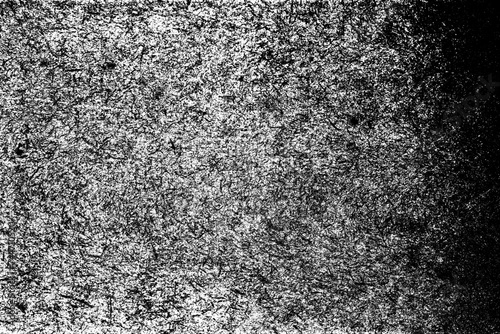 Black and white grunge texture or background