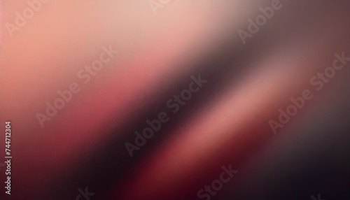 Abstract background in dark, pale shades of black, brown, red, and pink, evoking calmness and depth