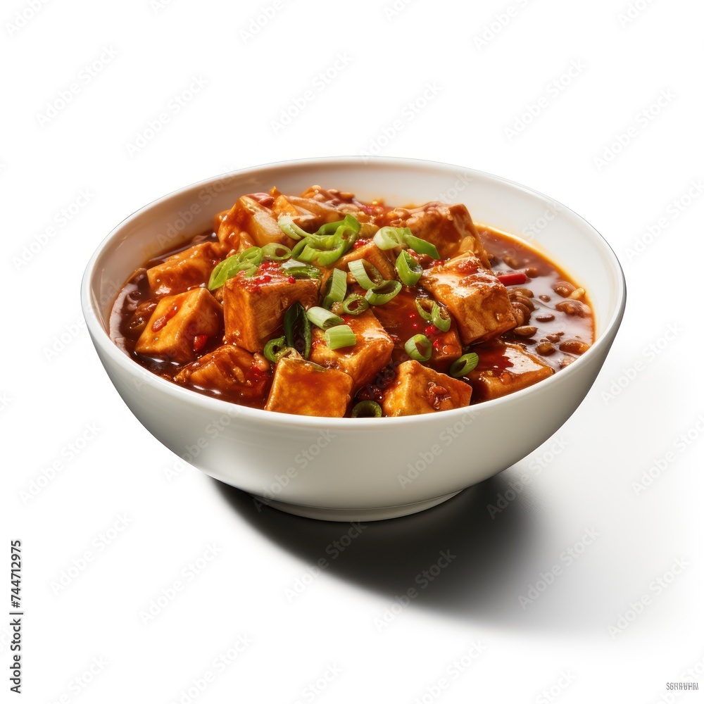 Delicious Spicy Mapo Tofu Perfect for Your Next Meal Delicious Spicy Mapo Tofu Perfect for Your Next Meal