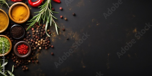 Spice Up Your Menu with Aromatic Assortment of Herbs and Spices