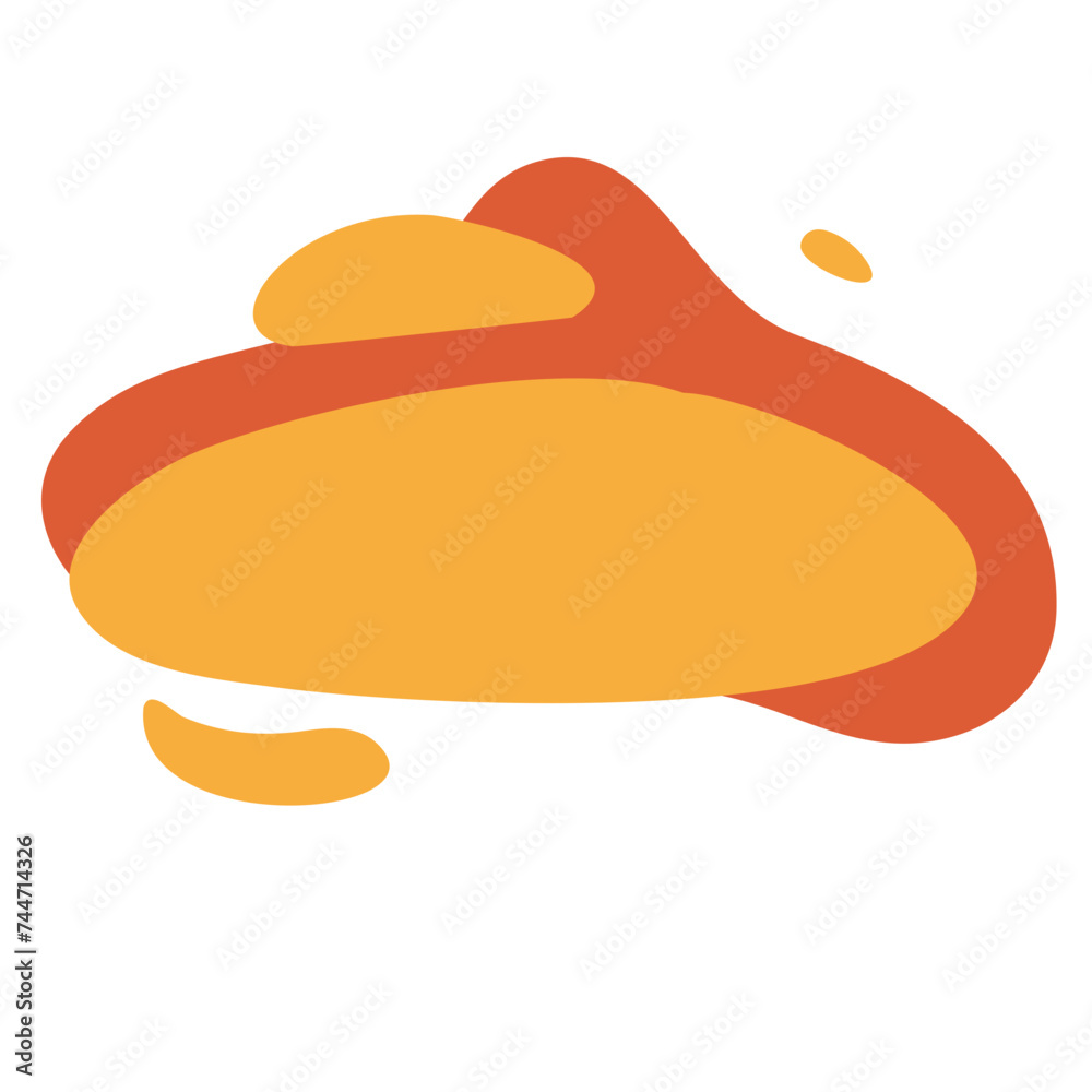 Organic Shape Vector design Organic Shape Vector design