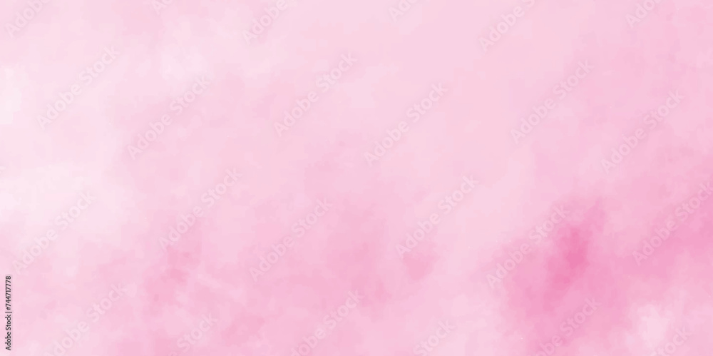 smooth and stained paper pink smoke, Paint leaks and ombre effects Hand painted abstract pink watercolor background, creative colorful modern pink paper texture with stains. smooth and stained paper pink smoke, Paint leaks and ombre effects Hand painted abstract pink watercolor background, creative colorful modern pink paper texture with stains.