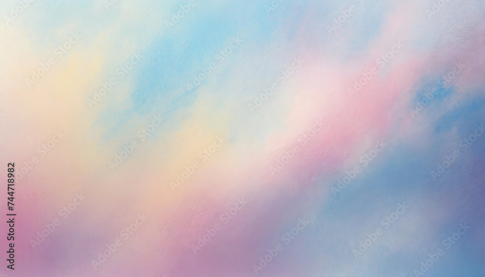 Pastel abstract soft gradient background, evoking tranquility and harmony. Perfect for web design, presentations, and artistic projects Pastel abstract soft gradient background, evoking tranquility and harmony. Perfect for web design, presentations, and artistic projects