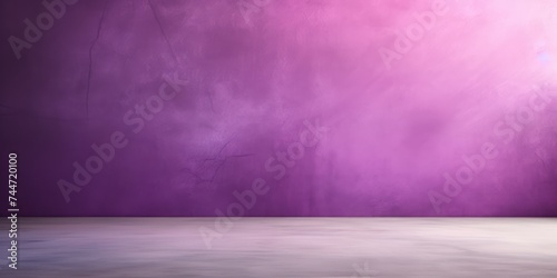 Stunning Purple Textured Wall for Presentations with Sun Highlights