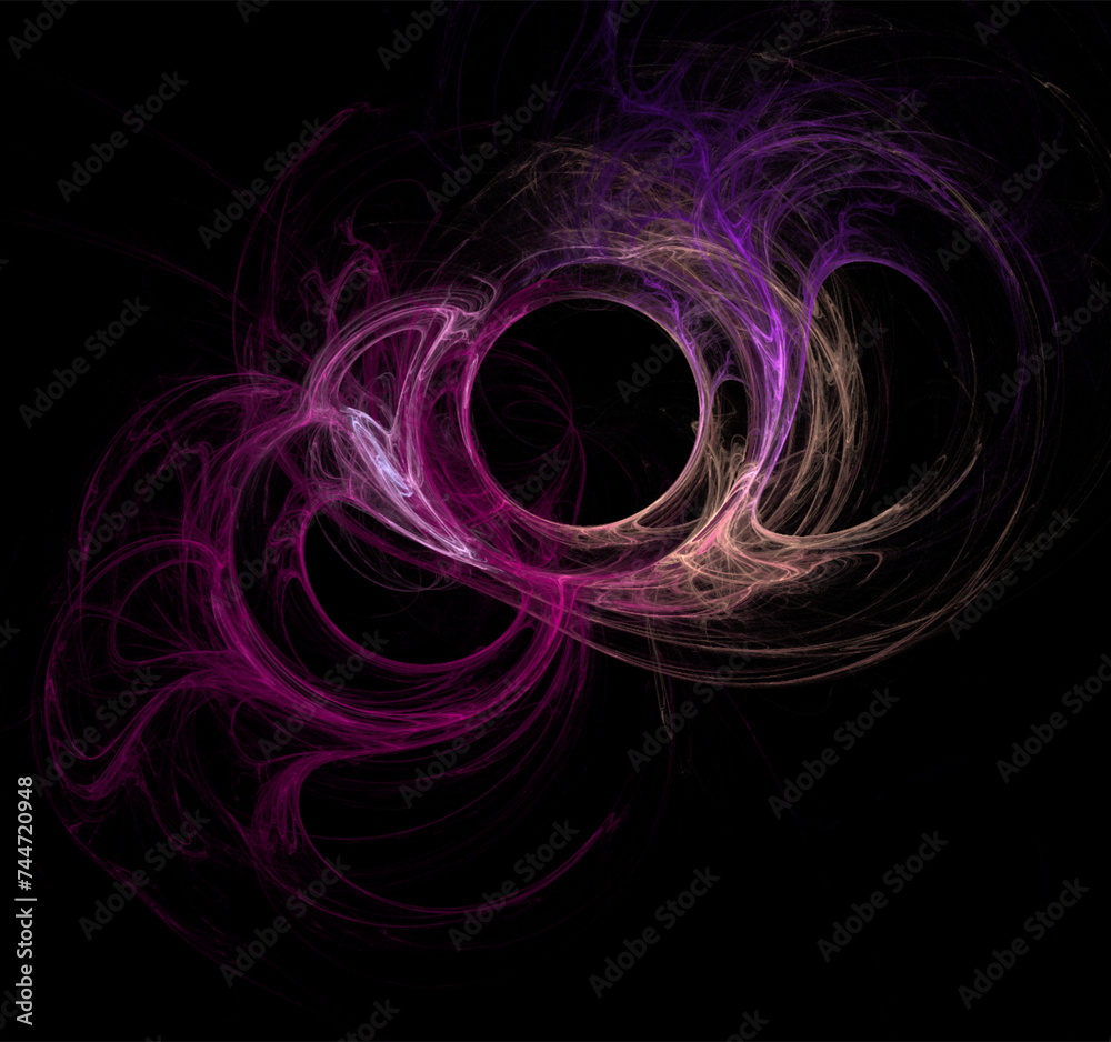 abstract burgundy and yellow pattern on a black background, design, background abstract burgundy and yellow pattern on a black background, design, background