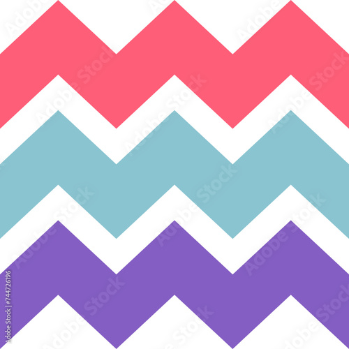 Seamless Pattern Wave