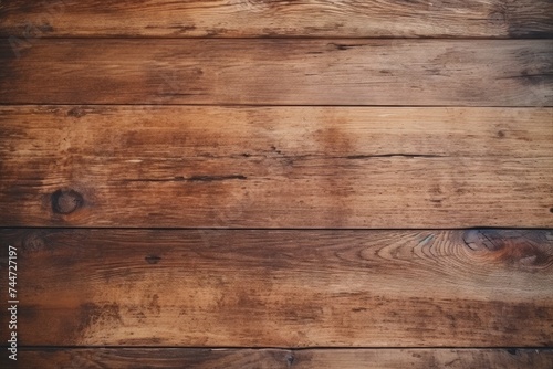 A close up image of a wooden wall and floor. Suitable for interior design concepts